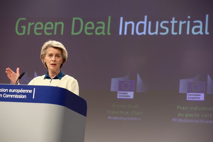 L’Europa è chiamata a difendere il Green deal dalle richieste d’oltreoceano