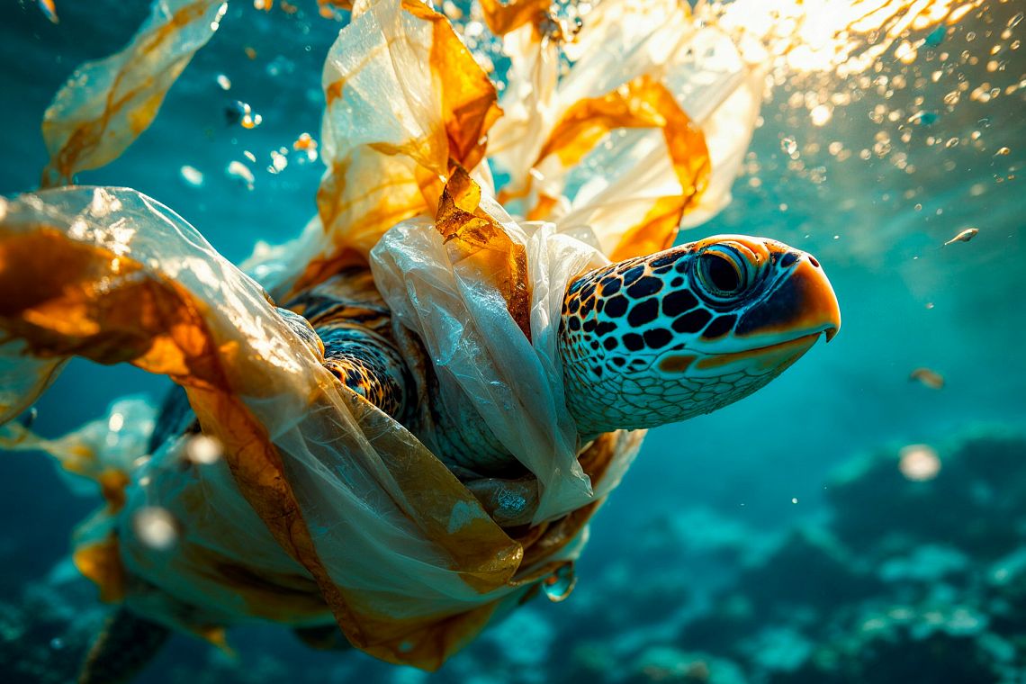 Troppa plastica nei mari: servono nuove politiche e azioni urgenti su riuso e riciclo
