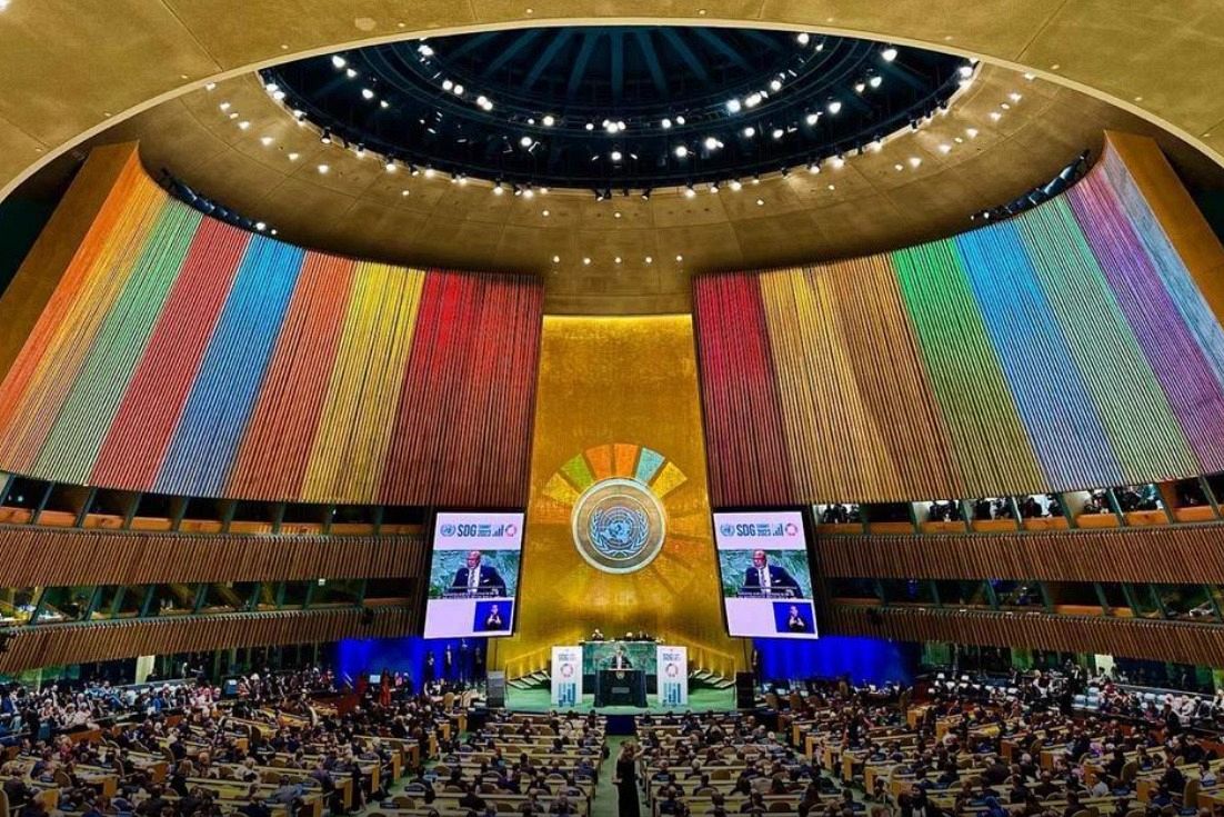 Senza una riforma dell’Onu non può esserci pace, né significativi progressi sull’Agenda 2030 