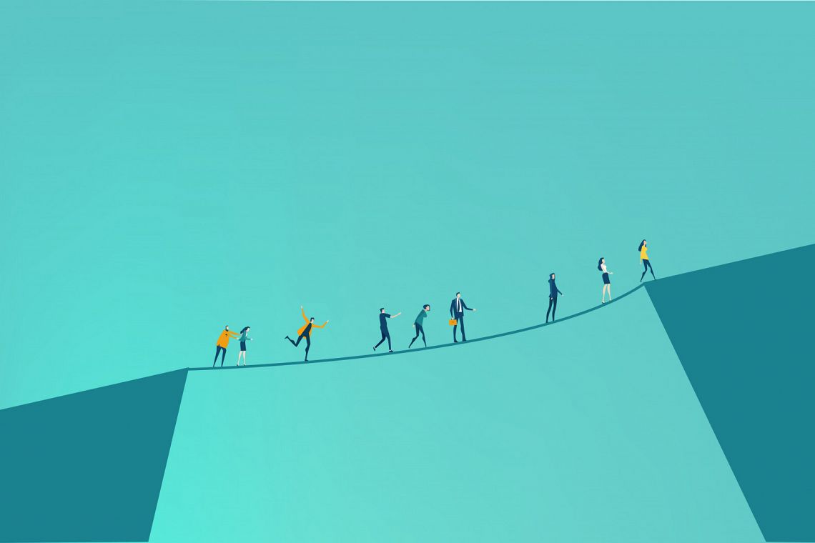 World social report 2025: il 60% delle persone nel mondo è in difficoltà