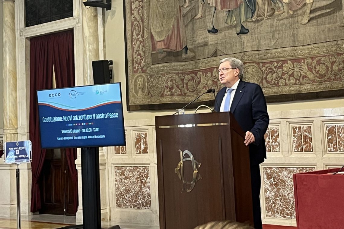 Costituzione e riforme: accelerare per salvare il pianeta da un rapido degrado