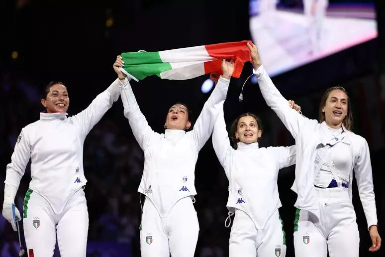 I Giochi olimpici nei Tg: cosa dice la prima indagine italiana in ottica di genere
