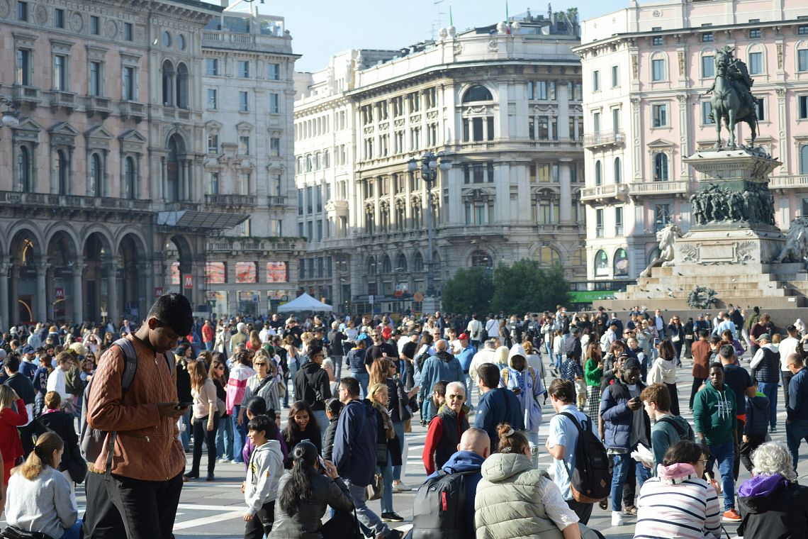 Rapporto Bes: solo un terzo degli indicatori migliora, profondi divari territoriali