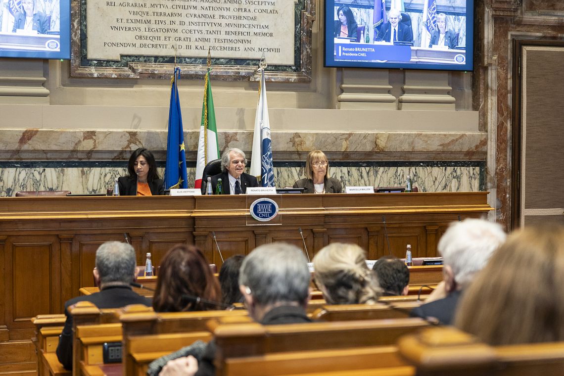 Presentato il Rapporto Territori: “La sostenibilità è possibile, ma servono politiche coerenti”