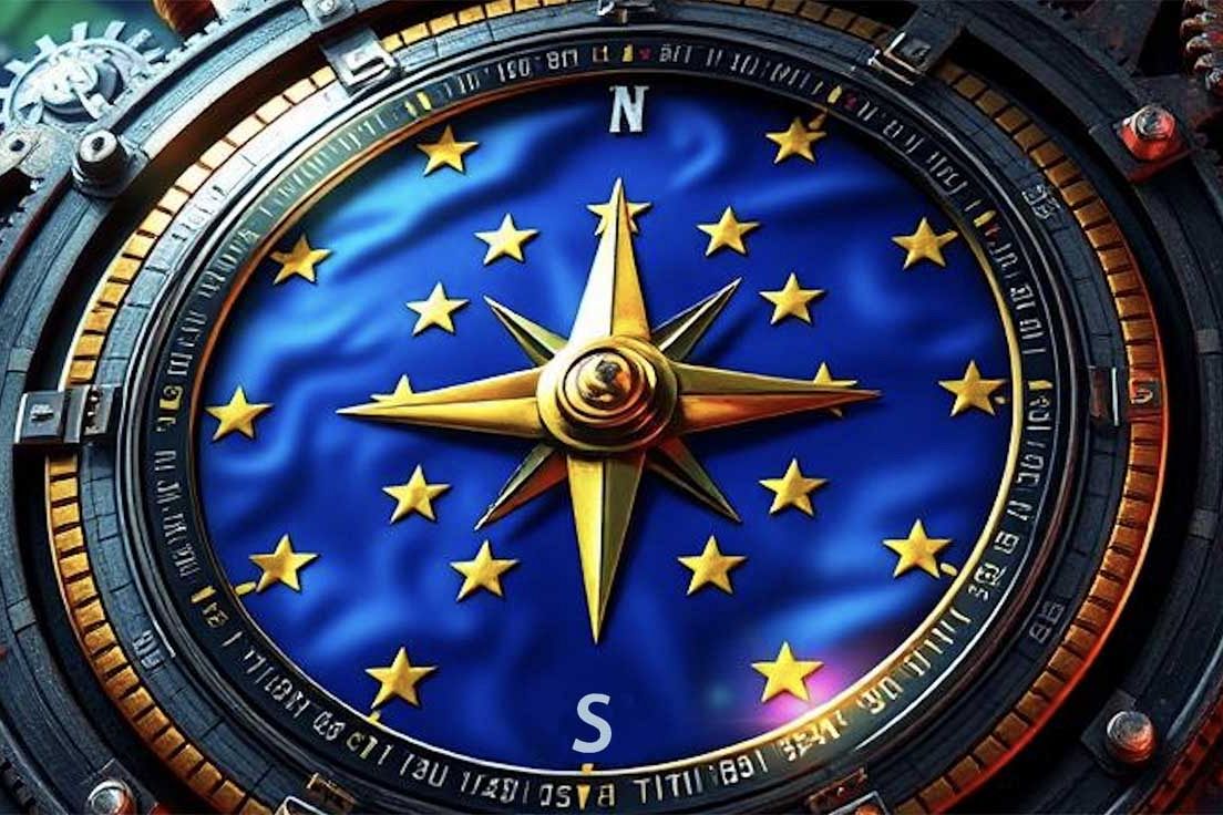 Bussola Ue per la competitività: uniti per la prosperità sostenibile