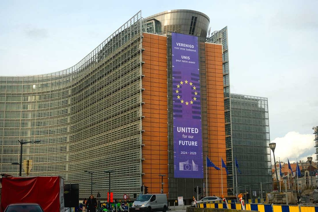 Plasmare l’Europa dei prossimi decenni: il programma 2025 della Commissione