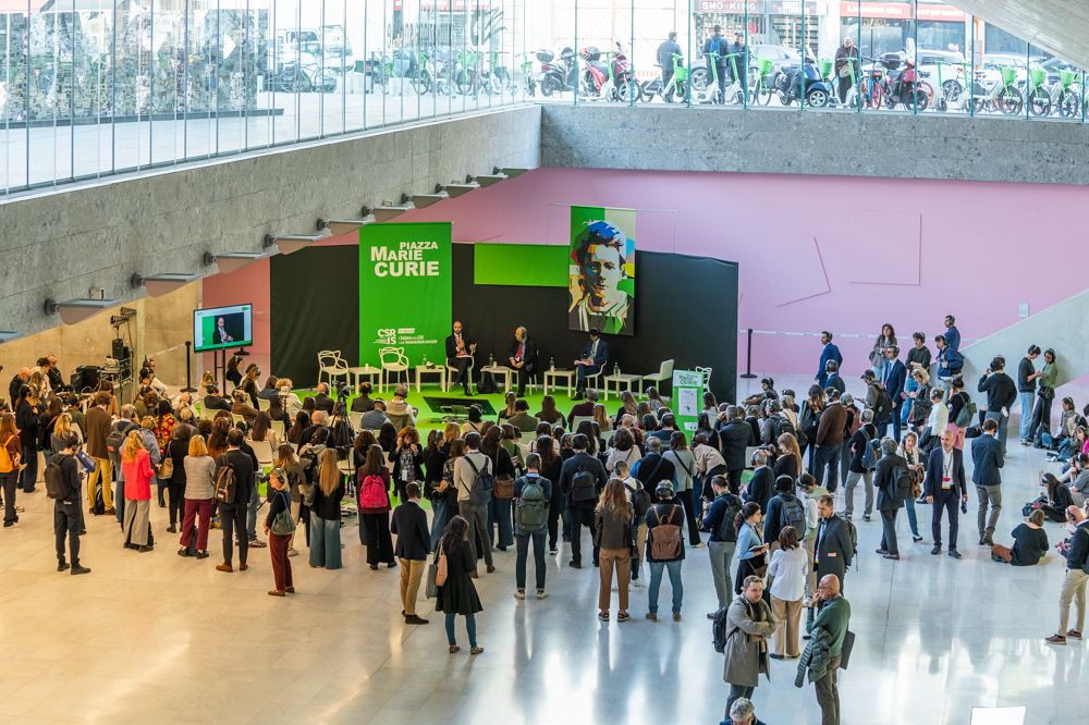 Salone della Csr: metà degli italiani premia le imprese responsabili