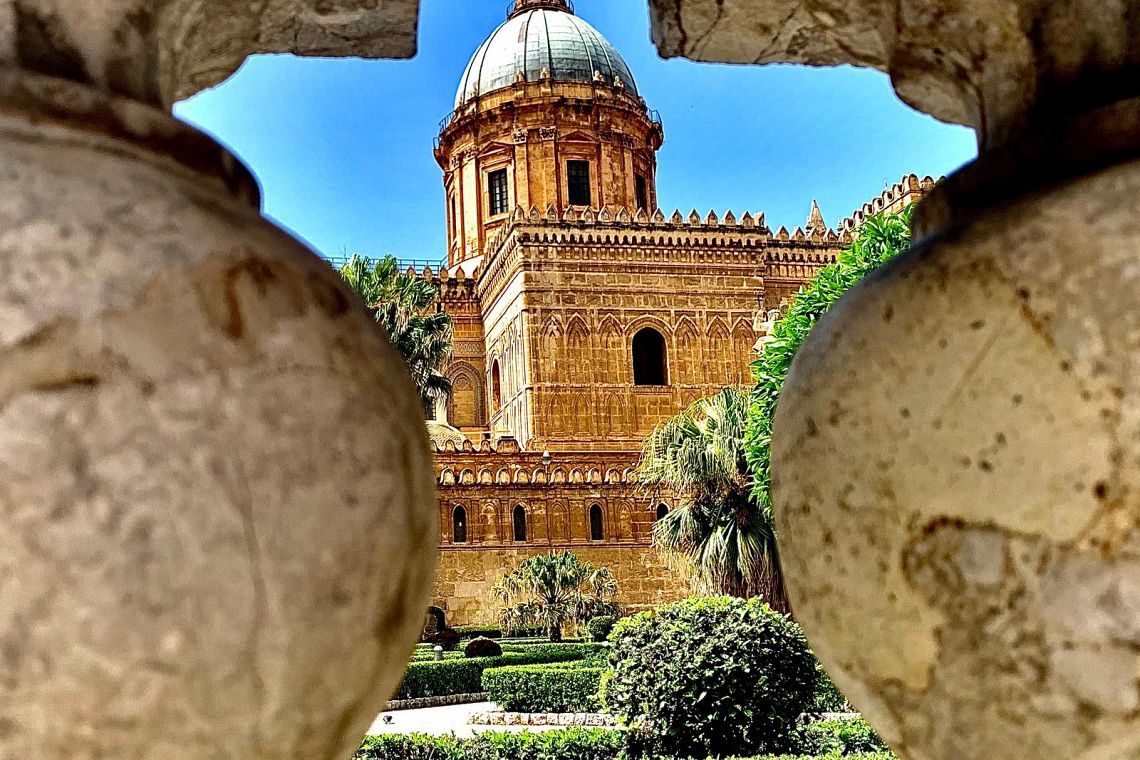 Palermo, da capitale del sincretismo arabo-normanno a città mediterranea della transizione partecipata 