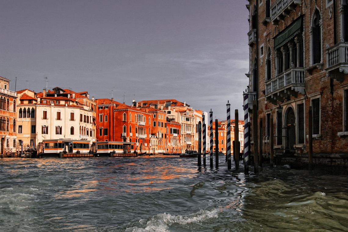 Venezia, la città che potrebbe finire sott’acqua. Ma si può ancora intervenire