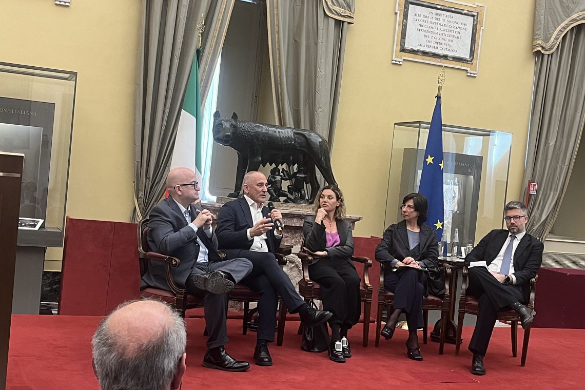 “Con una strategia pubblica coerente le partecipate possono guidare la transizione”