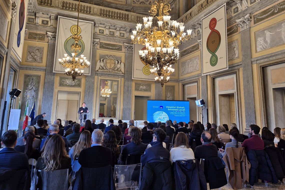 Nord tra eccellenze e divari: a Monza parte il tour ASviS-AXA Italia sui territori