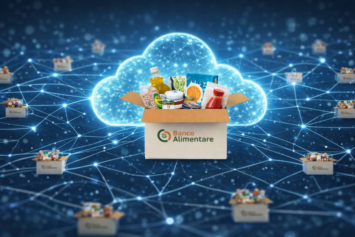 Eko365: quando la trasformazione digitale diventa infrastruttura di solidarietà