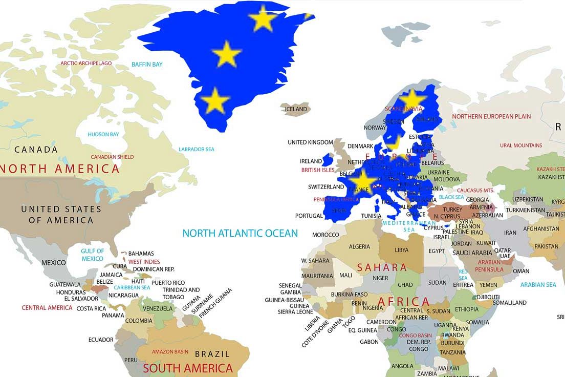 Per un’Unione autonoma, aperta al mondo
