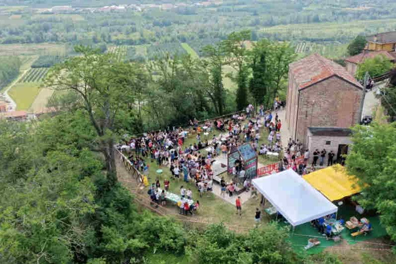 Buone pratiche: con Rural Pop-up gli spazi pubblici tornano visibili e vivibili