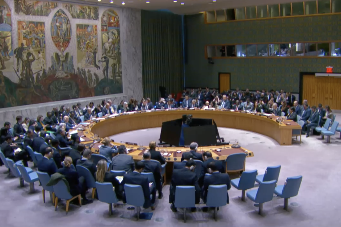 Prime risposte dell’Ue e dell’Onu al conflitto in Medio Oriente