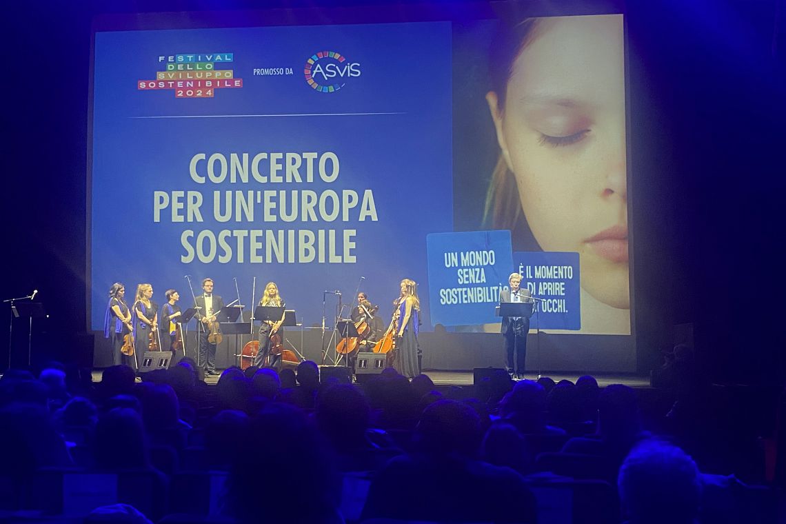 A ritmo di transizione: come la musica diventa lo spartito dell’Agenda 2030