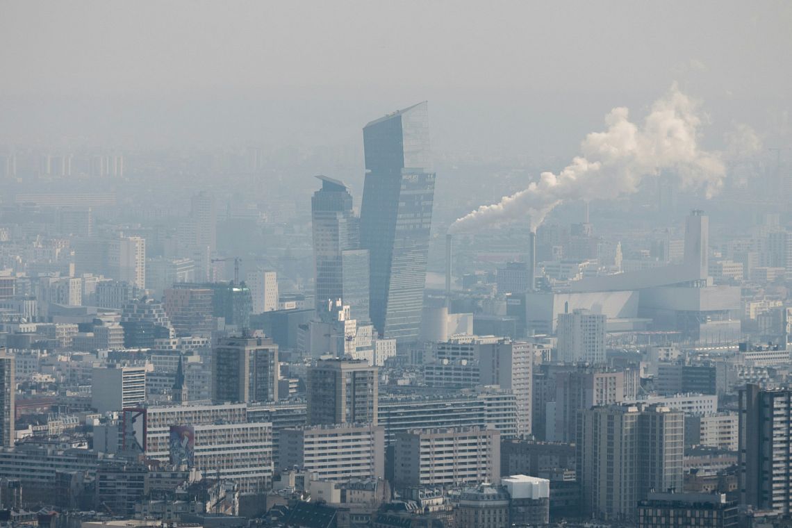 Record per le emissioni globali, ma resta possibile disaccoppiare economia e gas serra