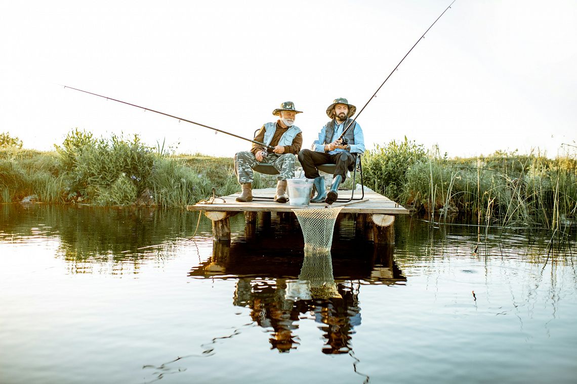 La pesca ricreativa in Italia: tra benefici e impatti sugli ecosistemi sottovalutati