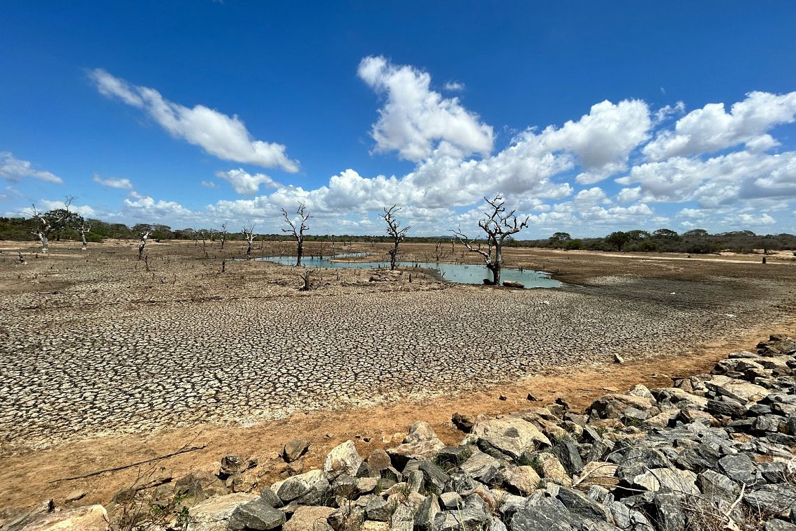 Acqua nel mirino: la guerra accelera la crisi idrica globale