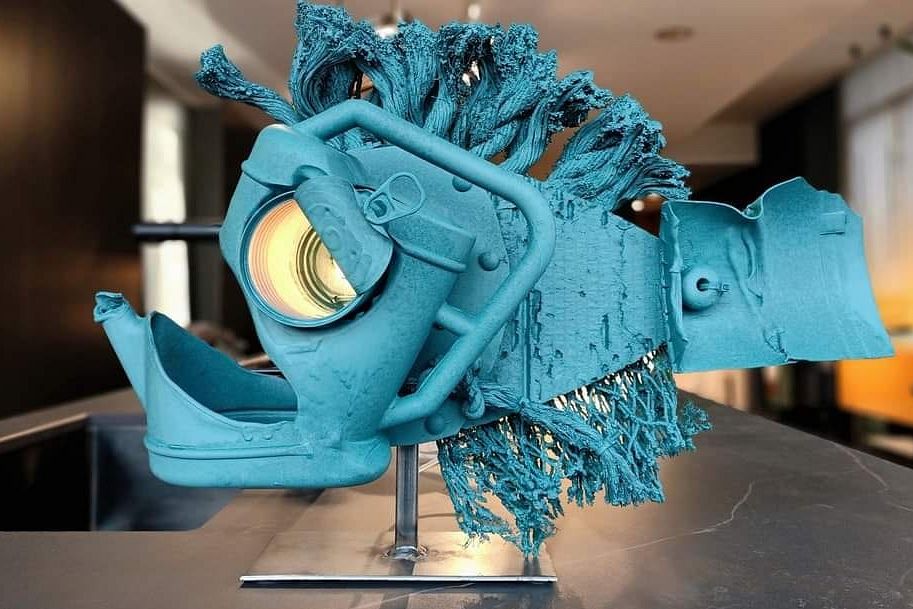 Buone pratiche: con Stari Ribar il mare è arte che ripulisce e racconta