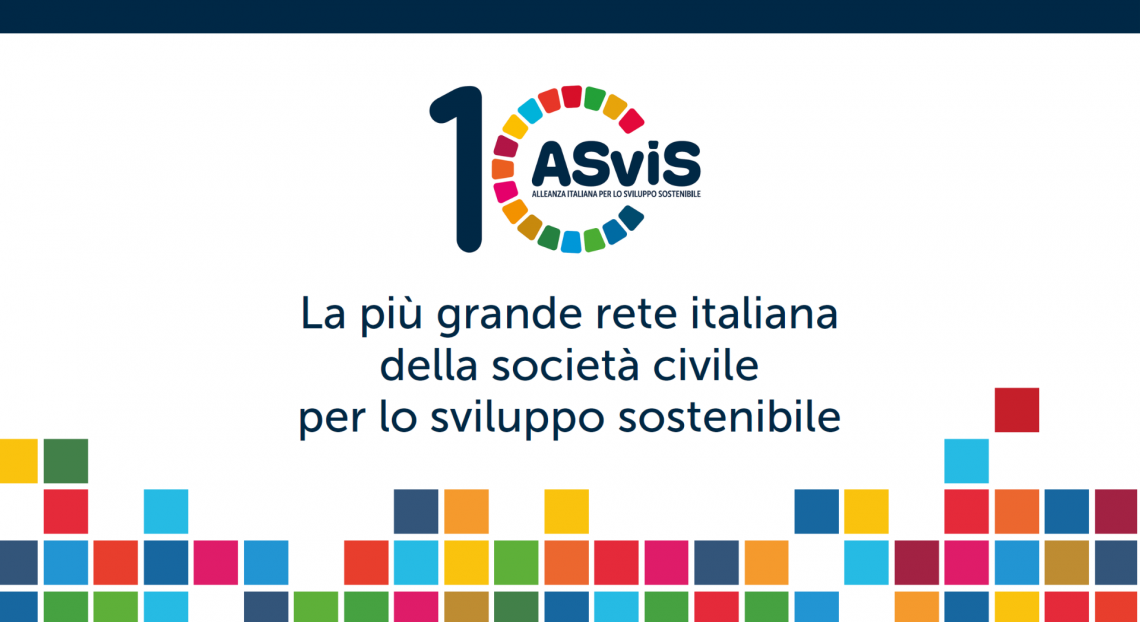 Dieci anni di ASviS: un volume racconta il percorso dell’Alleanza
