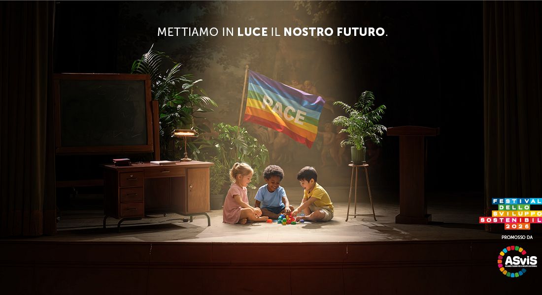 Si apre il sipario sulla decima campagna del Festival “Diamo luce alla sostenibilità”