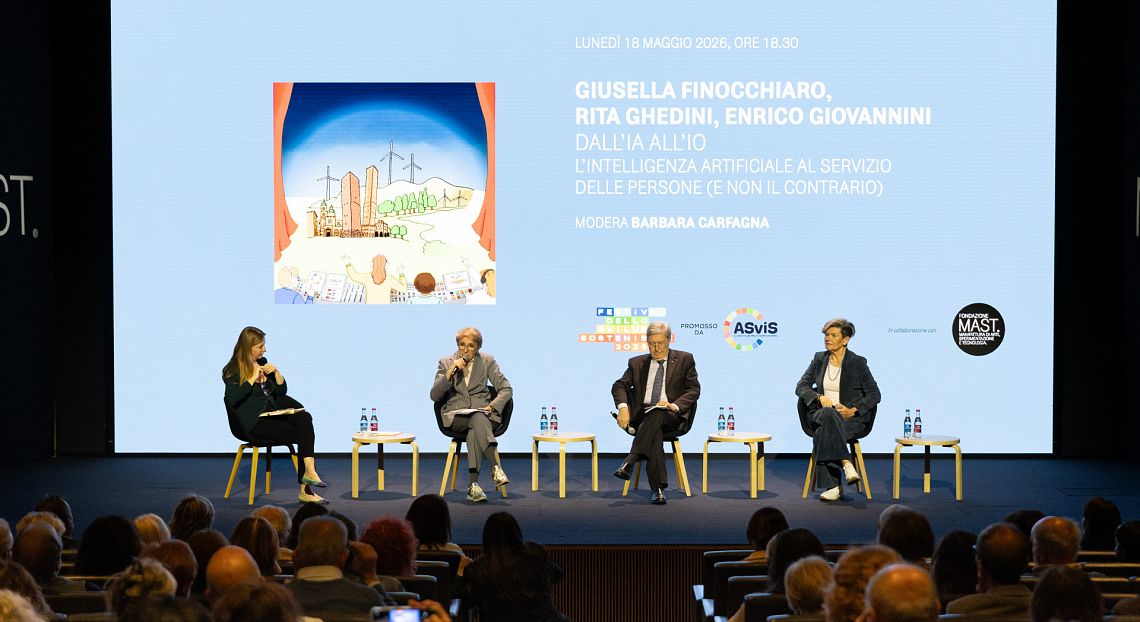Con l’AI “la decisione finale deve restare umana”: l’evento dal Mast di Bologna