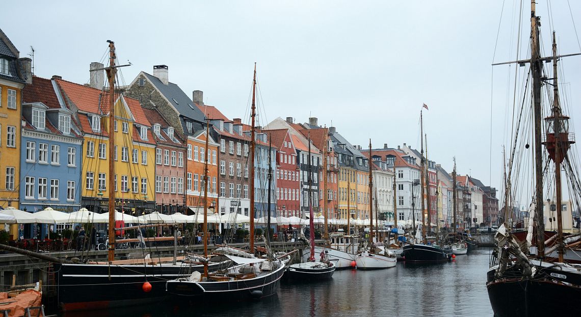 Copenaghen resta la città più vivibile, ma guerre e tensioni frenano i progressi