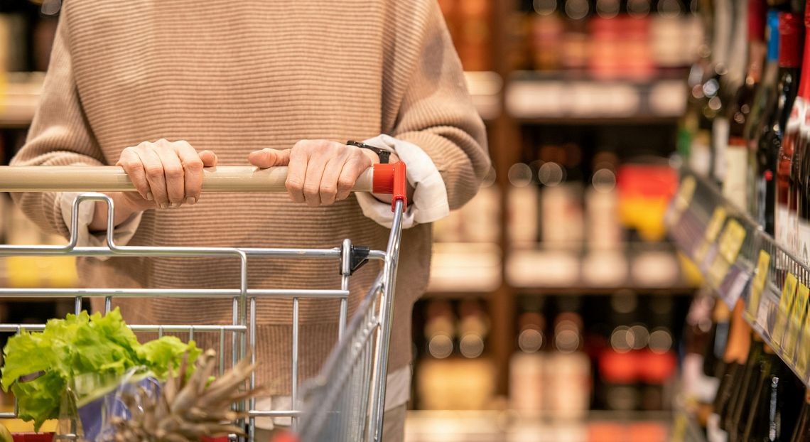 Climateflation: il carrello della spesa dipende dalle temperature