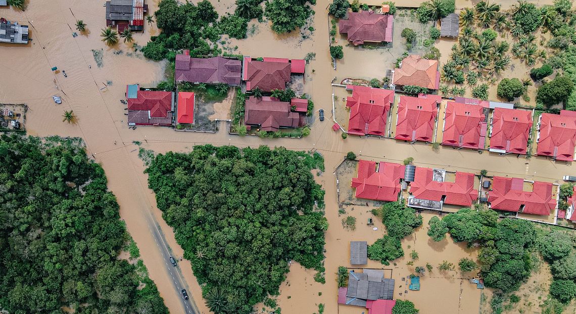 Assicurazioni contro le catastrofi naturali: in Italia restano poco diffuse