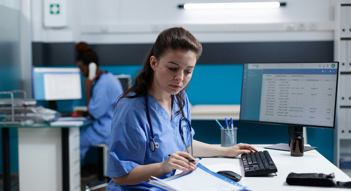 Dal Future Brief di Randstad Research quattro scenari al 2032 per il settore sanitario