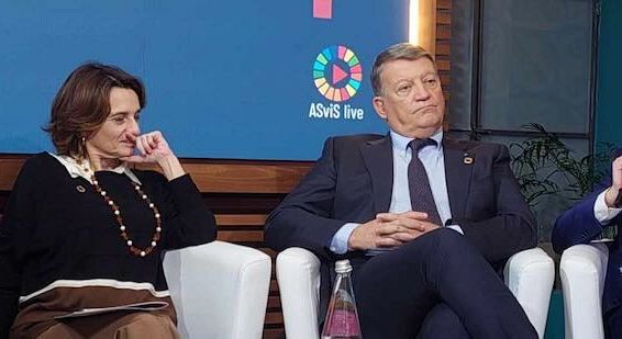 ASviS live: “Serve un confronto sindacati-politica-imprese per un’Italia più competitiva”