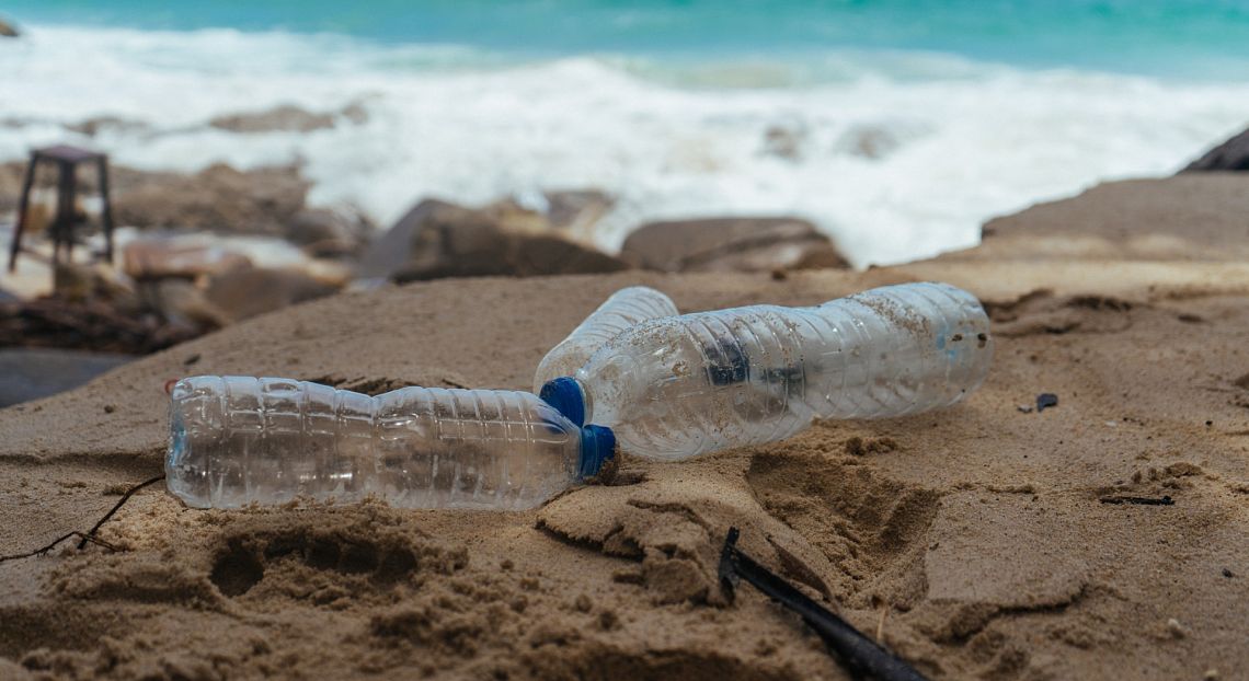 Quanta plastica sul fondo degli oceani? Arriva la prima stima