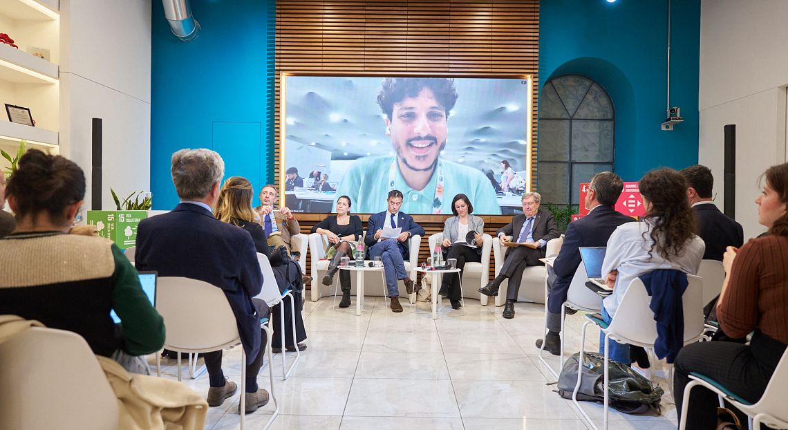 ASviS Live: “Ampia convergenza su un sistema di deposito cauzionale per l’Italia” 