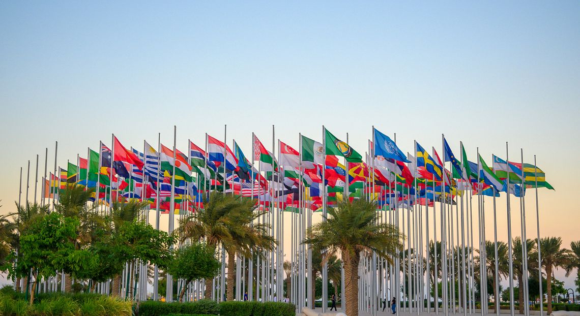 Il 15 novembre l'evento ASviS in diretta dalla Cop 30 di Belem