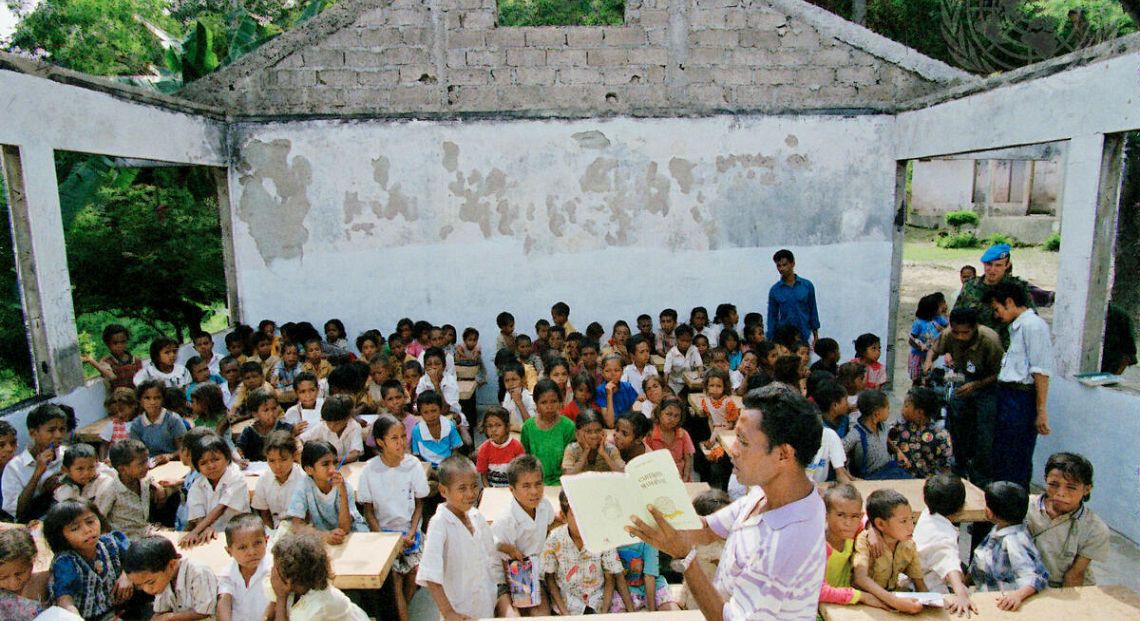 Cooperanti vittime di conflitti: segnato un nuovo record negativo