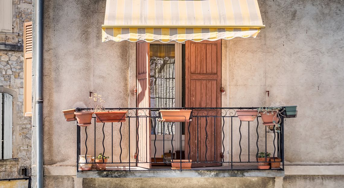 Caldo estremo: 5 soluzioni per case fresche e sostenibili