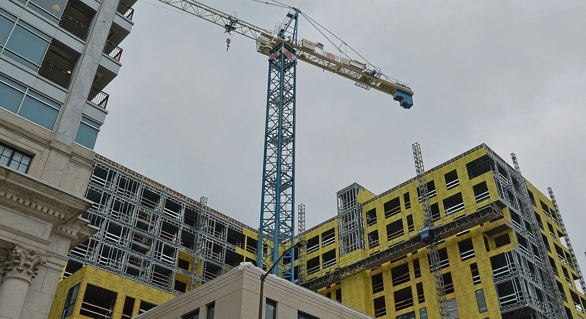 Imprese edili e di costruzione sotto pressione: solo la sostenibilità garantisce stabilità