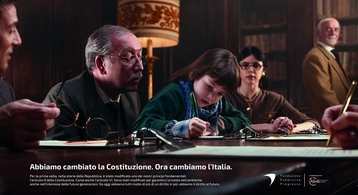 Diritto al futuro: al via la campagna sulla giustizia intergenerazionale in Costituzione
