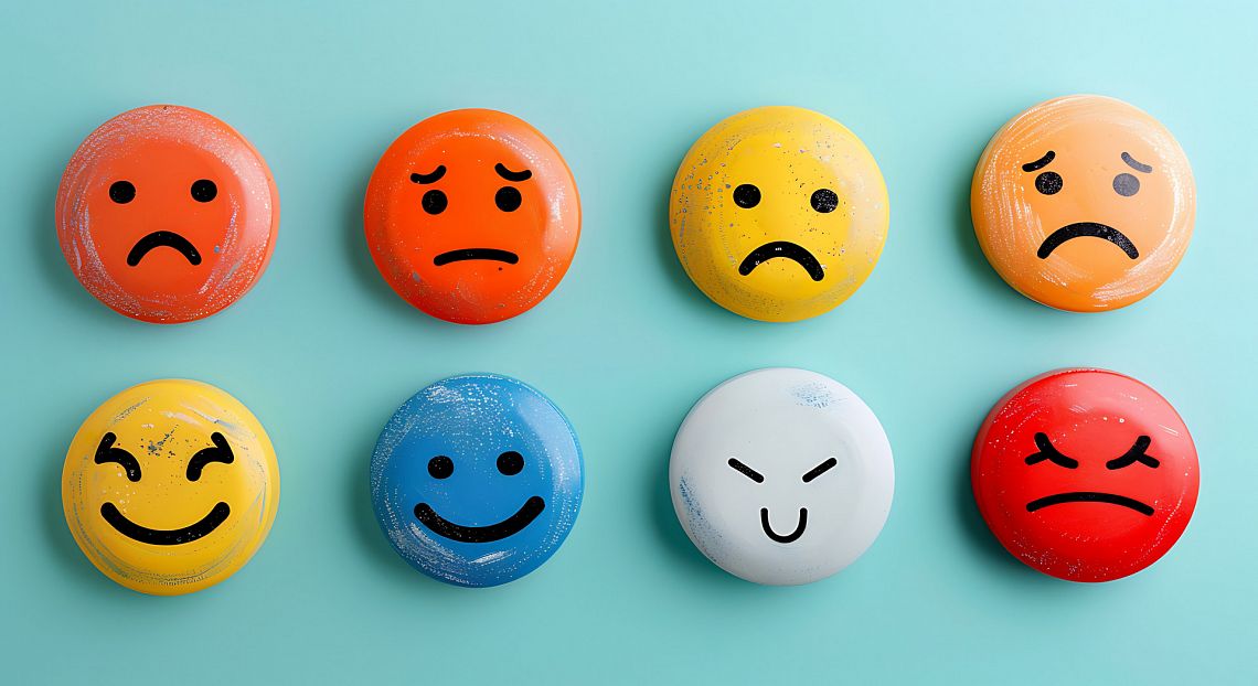 Stress, rabbia, tristezza: il malessere emotivo segnala un mondo sempre più instabile