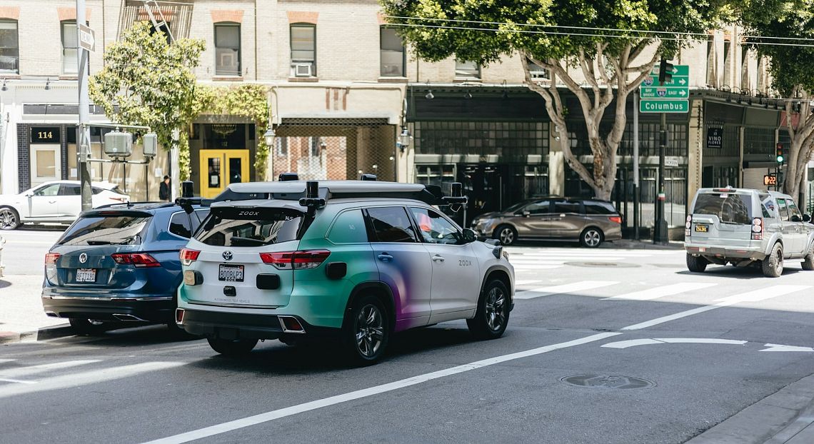 FOCUS. Nonostante le paure, le auto a guida autonoma la stanno spuntando