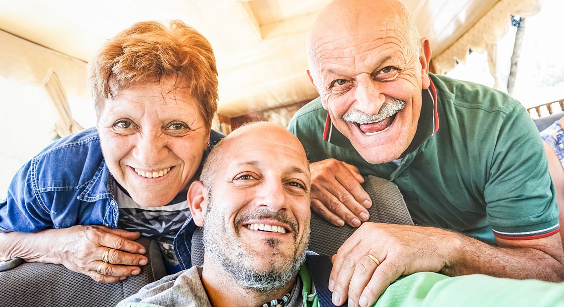 Un 40enne di oggi ha il 50% di patrimonio in meno di un boomer alla stessa età