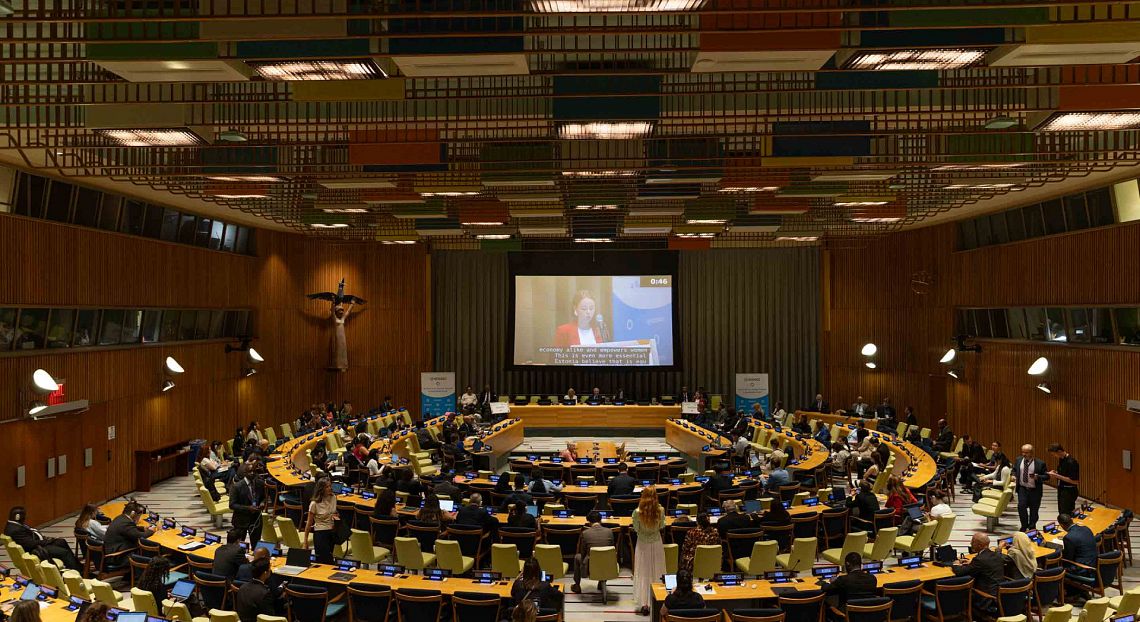 High level political forum 2025: la Dichiarazione e le Revisioni nazionali volontarie