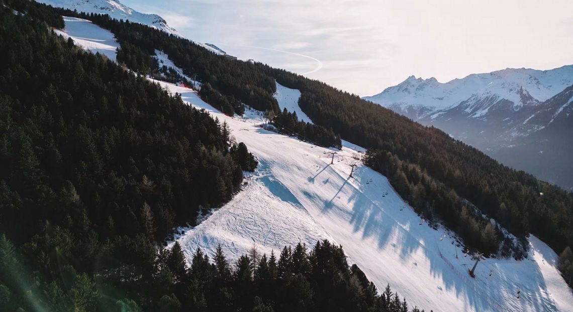 Quanto sono sostenibili le Olimpiadi invernali? Ce lo racconta Milano Cortina 2026