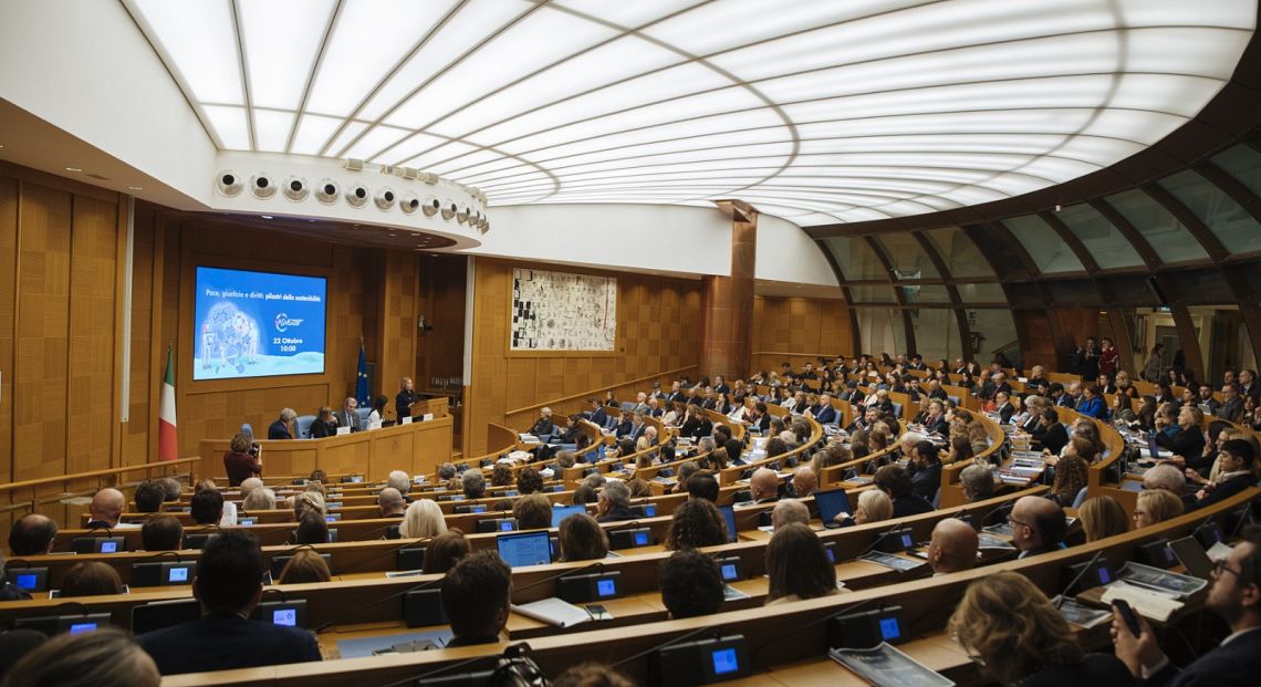 Presentato il Rapporto ASviS: “Siamo ostinati, ma non siamo ciechi, né stupidi”