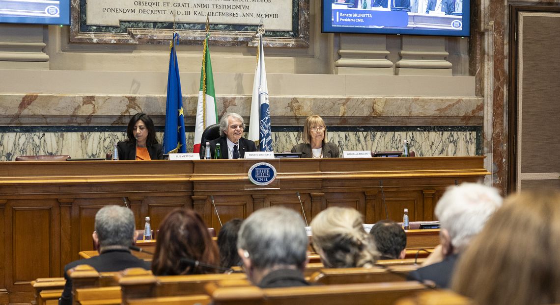 Presentato il Rapporto Territori: “La sostenibilità è possibile, ma servono politiche coerenti”