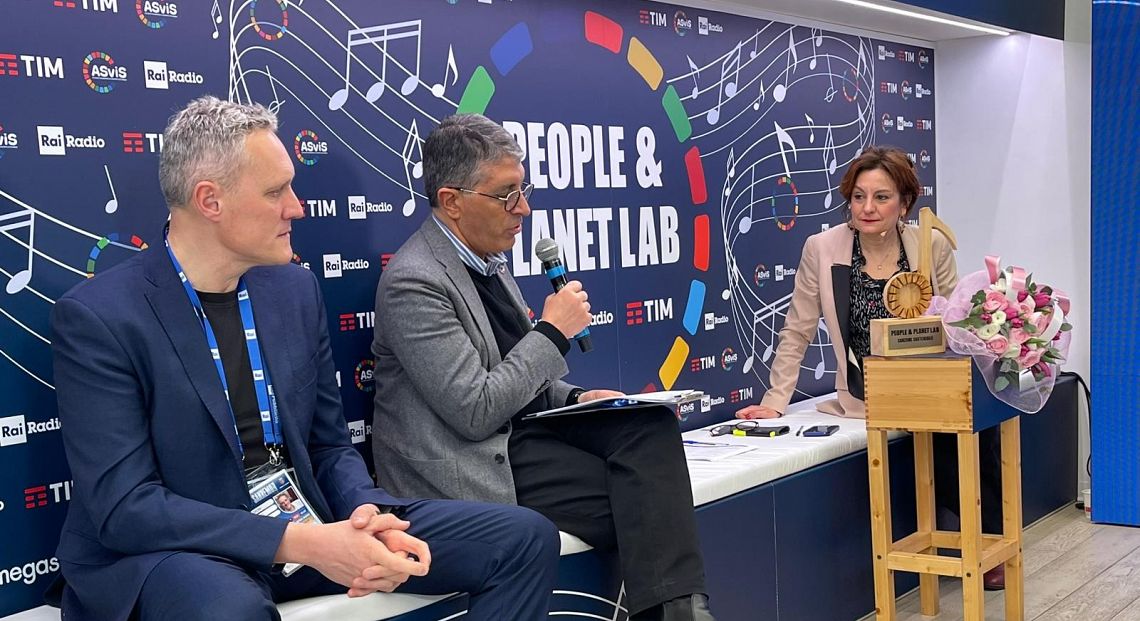 Economia a sostegno del valore sociale: il terzo ASviS live da Sanremo