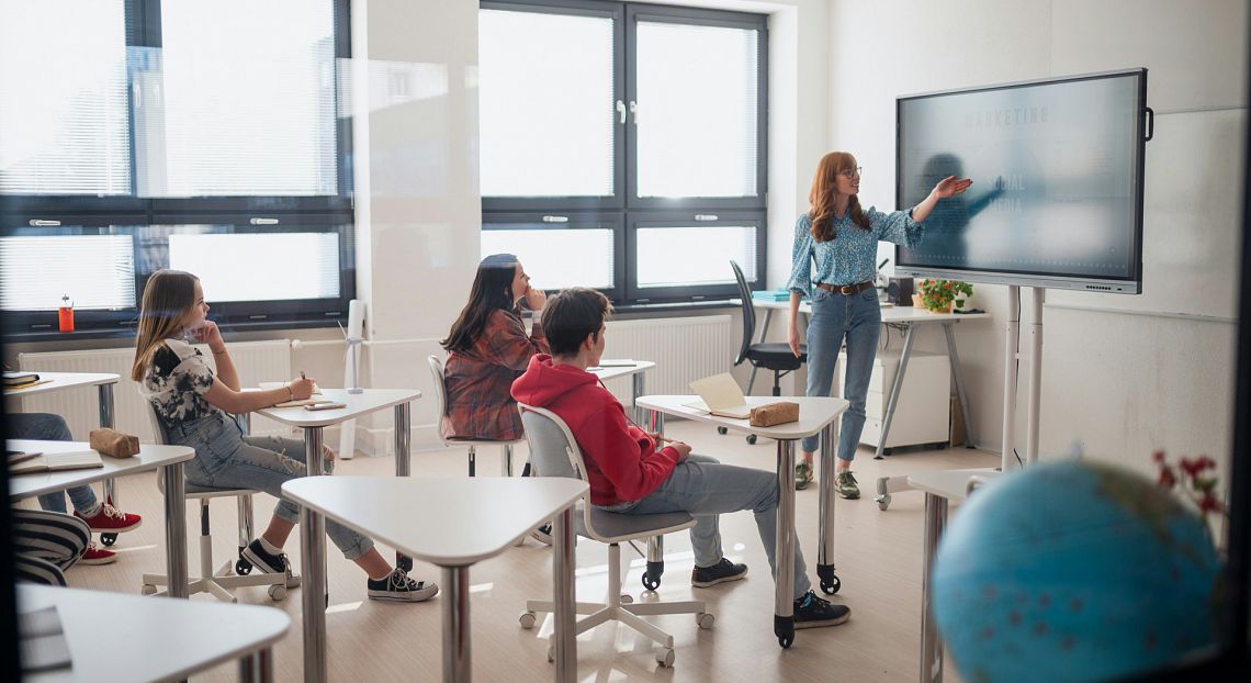 Whole school approach: il 25 febbraio inizia la seconda edizione del corso Mim-ASviS