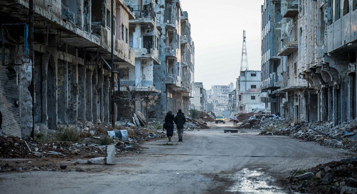 Pace e sicurezza in declino, ma regge la “resilienza a mosaico” a livello regionale 