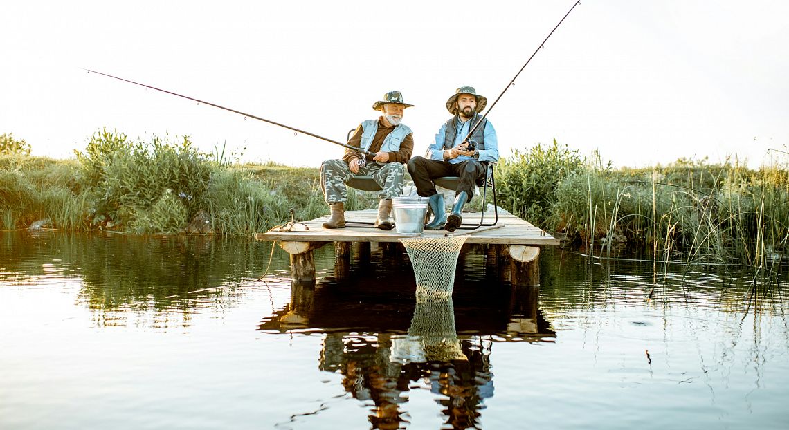 La pesca ricreativa in Italia: tra benefici e impatti sugli ecosistemi sottovalutati